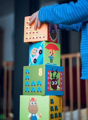 Jeu De Bâtons D'Attraction - Jeu D'Adresse Et De Coordination Main-Œil - Pour Enfants/Adultes - Neuf